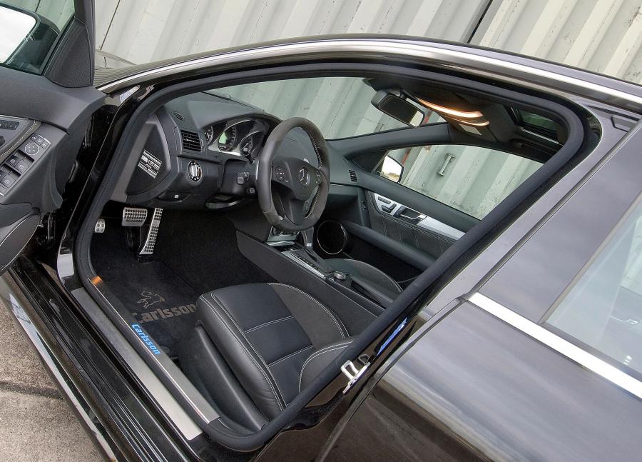  Mercedes-Benz CK63S by Carlsson 2009 года  (фото 2 из 17)